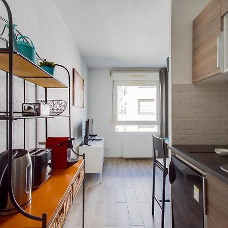 The Cute Sans-Souci Studio Lione Esterno foto