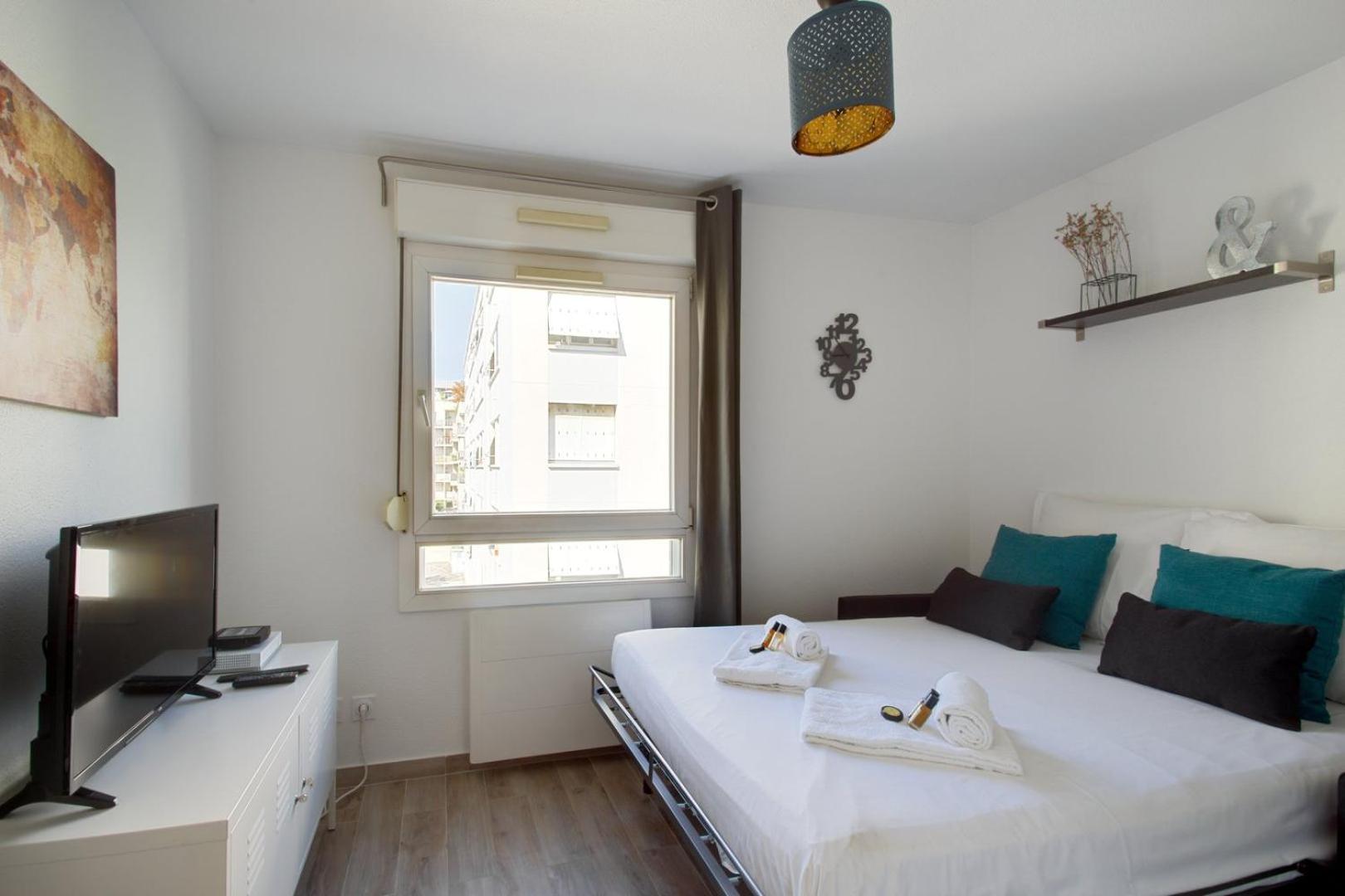 The Cute Sans-Souci Studio Lione Esterno foto