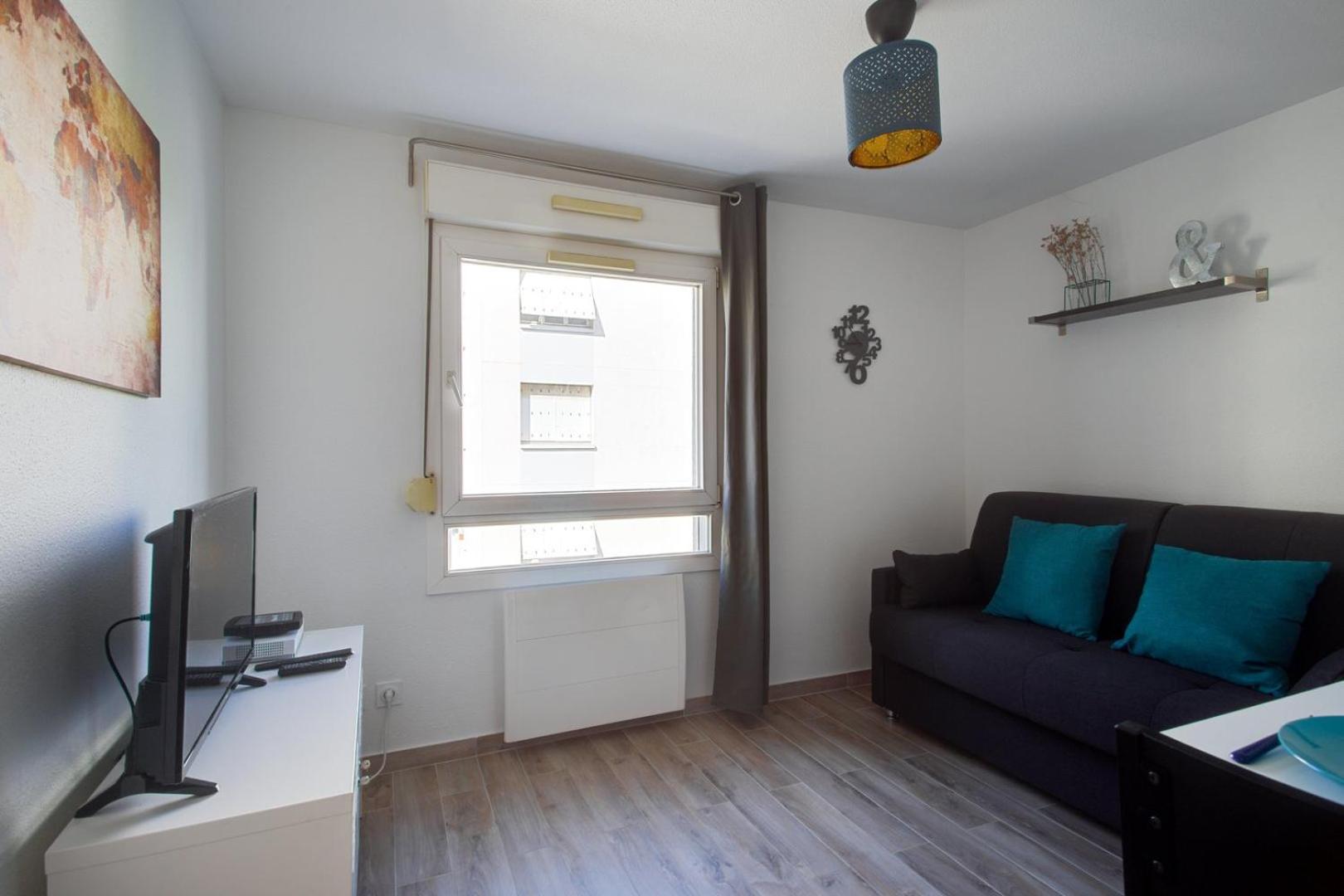 The Cute Sans-Souci Studio Lione Esterno foto
