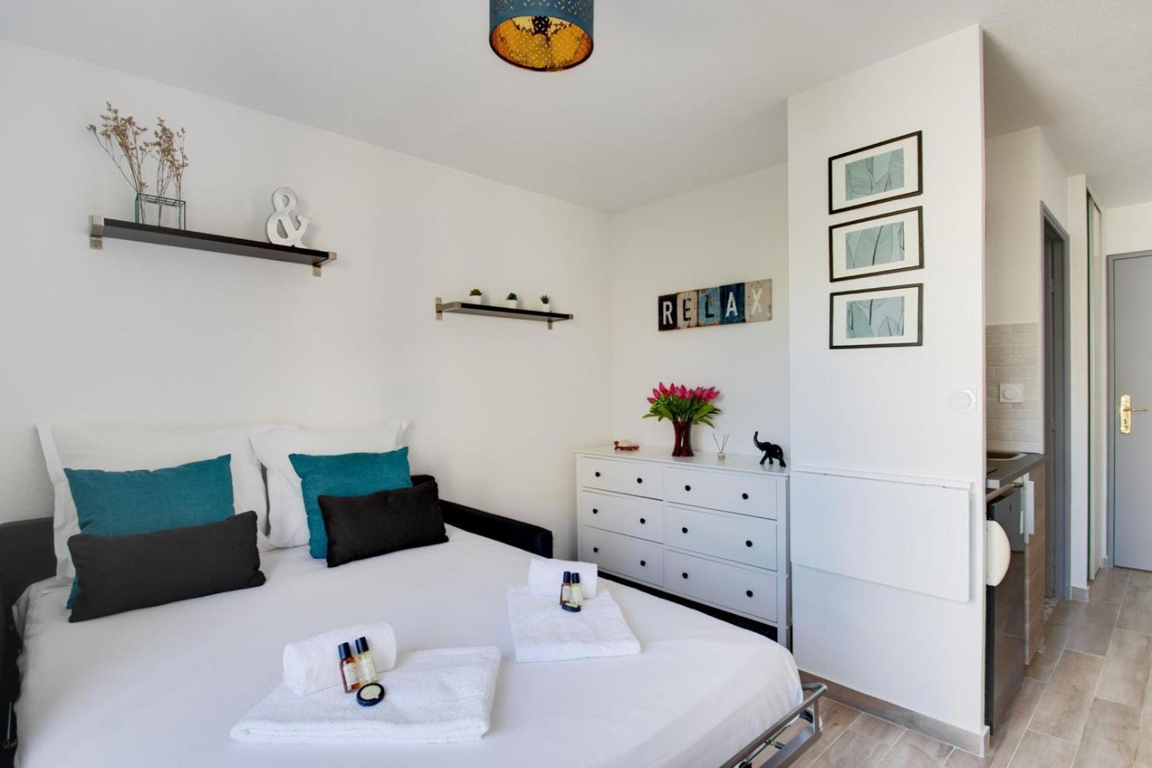 The Cute Sans-Souci Studio Lione Esterno foto