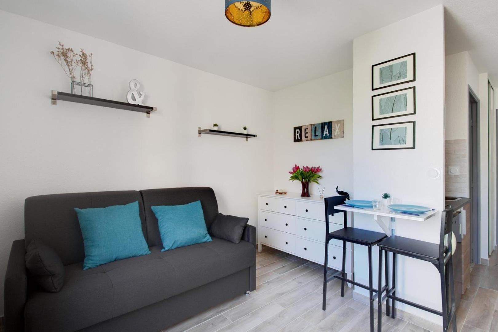 The Cute Sans-Souci Studio Lione Esterno foto